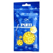 Воздушное тесто рыбацкое, Puffi Fishing Forever, Мини, вес 10г, Ваниль